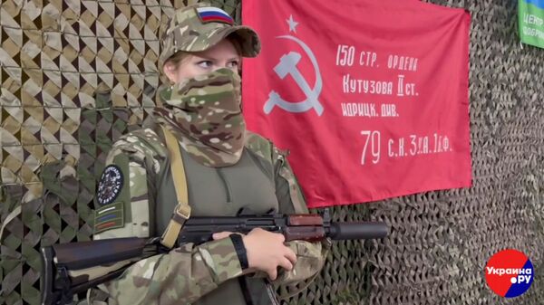 Белка из подразделения Ночные ведьмы рассказала, что делать, если за тобой охотится вражеский дрон