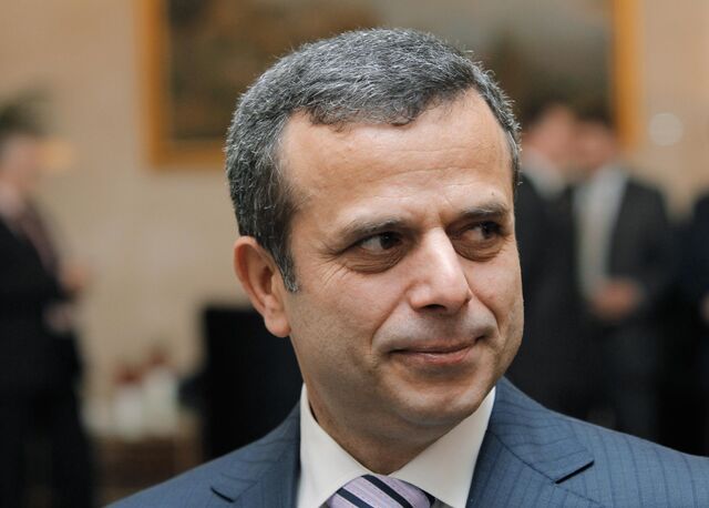 © РИА Новости . Илья Питалев / Зарах Илиев Национальные диаспоры в РФ: благо или зло?