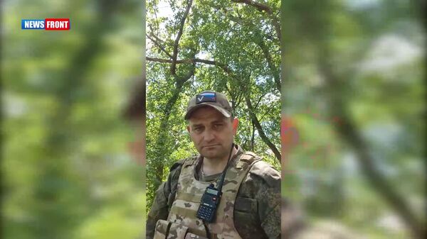 Я присоединился к Армии России, чтобы как можно меньше бандеровцев приехало в Польшу