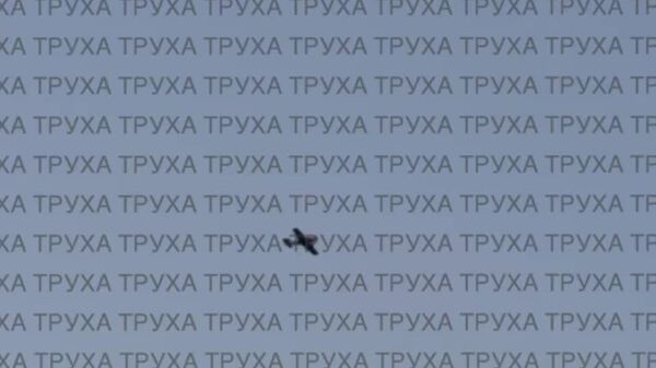 Над Киевом также заметили другой летательный аппарат