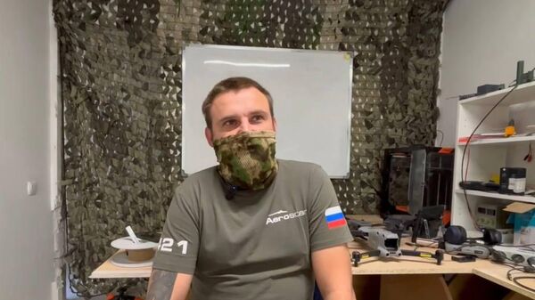 Боец с позывным Сталин рассказал, как вражеский дрон помог удачно накрыть ротацию противника