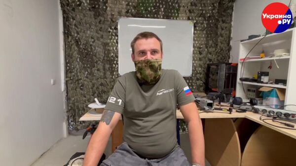 Боец с позывным Сталин рассказал детали работы в Крынках в Херсонской области