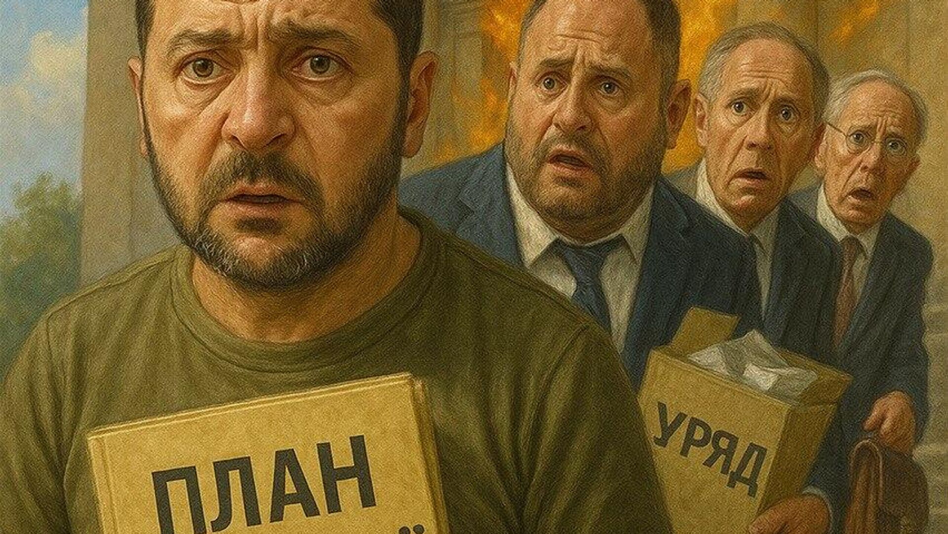   - РИА Новости, 1920, 04.07.2025