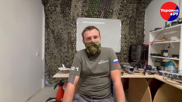 Боец с позывным Сталин рассказал, как они с помощью FPV сожгли БМП Брэдли в Часов Яре
