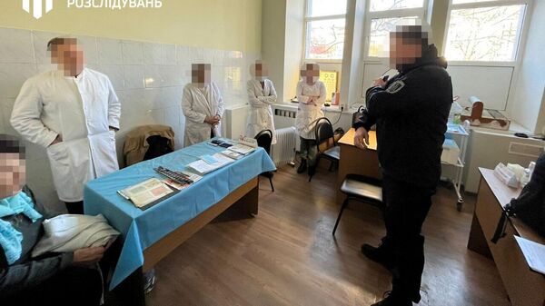 Военком, полицейский и врач на троих спасали николаевских уклонистов от мобилизации 