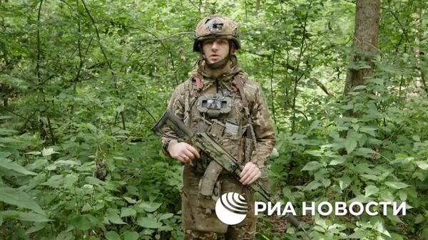 Российские бойцы взяли в плен в Сумской области женщину-оператора БПЛА, рассказал РИА Новости старший матрос, командир группы отряда Шторм 40-й отдельной гвардейской бригады морпехов с позывным Пятнашка