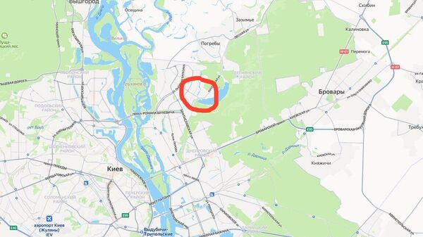 Мэр Киева Кличко заявил, что взрыв и пожар на левом берегу в Киеве не имеют отношения к ТЭЦ-6