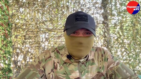Боец с позывным Мел рассказал, как с товарищами попал в окружение под Работино
