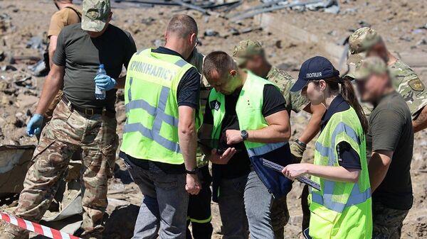 На взорвавшемся под Житомиром предприятии производили взрывчатку