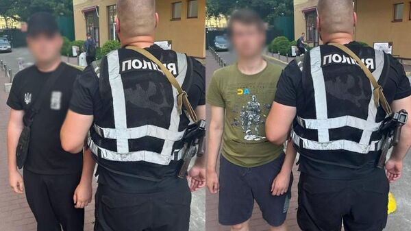 Украинские нацисты оказались