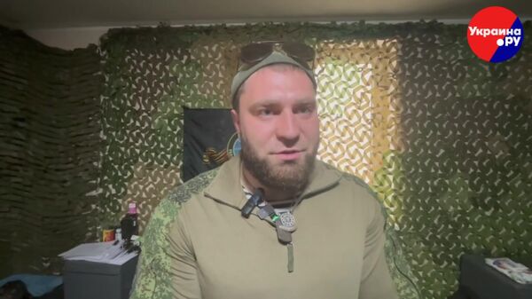 Боец с позывным Бык рассказал, как с товарищами попал под обстрел Бабы Яги