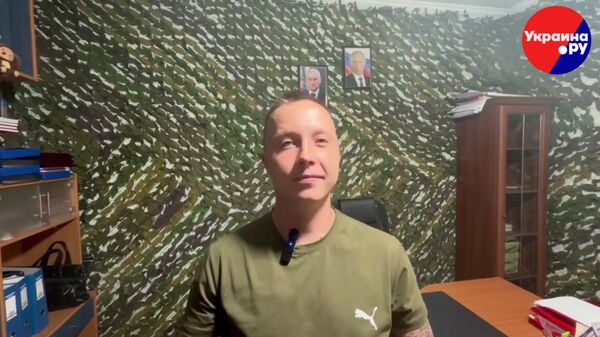 Боец с позывным Лейтенант рассказал, за что получил медаль За отвагу