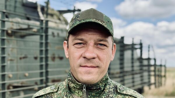 Командир танкового взвода Антон Пальчуй: Одну машину мы уничтожили, еще две подбили и спасли наших ребят