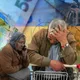 Коллаж: Экономика Украины и война