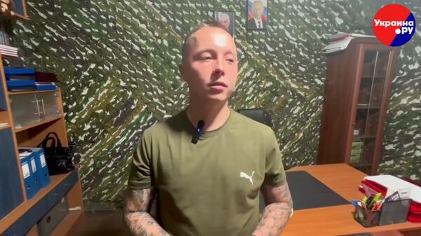 Боец с позывным Лейтенант рассказал, как чуть не погиб под Нью-Йорком в ДНР