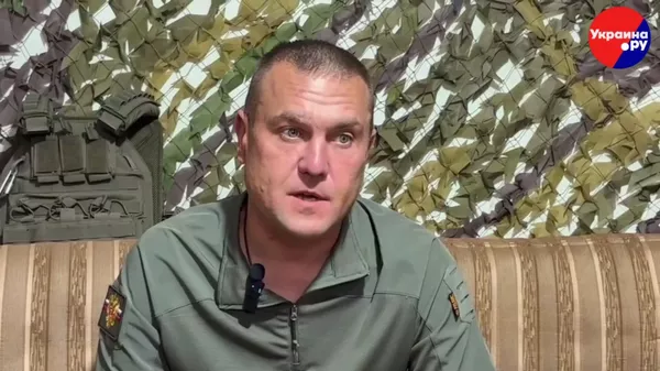 Боец с позывным Руль рассказал, в чём заключается сложность и важность освобождения Красноармейска 