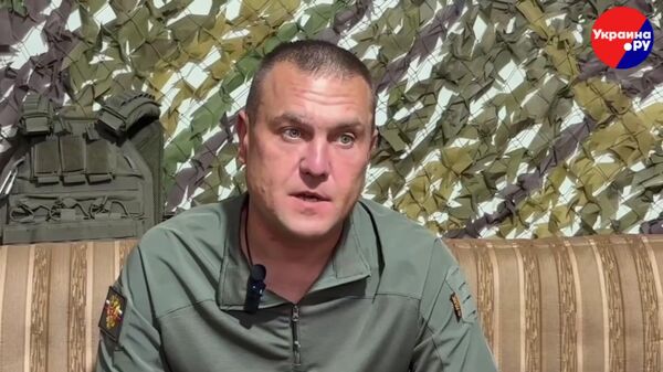 Боец с позывным Руль рассказал, в чём заключается сложность и важность освобождения Красноармейска 