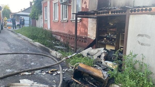 Очередные бесчеловечные преступления ВСУ в Курской области