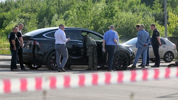 Экс-министр транспорта РФ Р. Старовойт найден мертвым в Одинцово