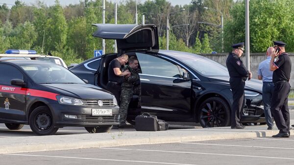 Экс-министр транспорта РФ Р. Старовойт найден мертвым в Одинцово
