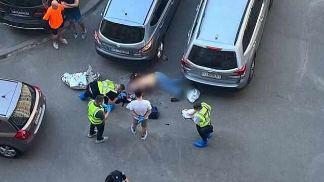 © Фото : соцсети Британцы, ЦРУ и азербайджанские киллеры: кто на самом деле убил полковника СБУ Воронича?