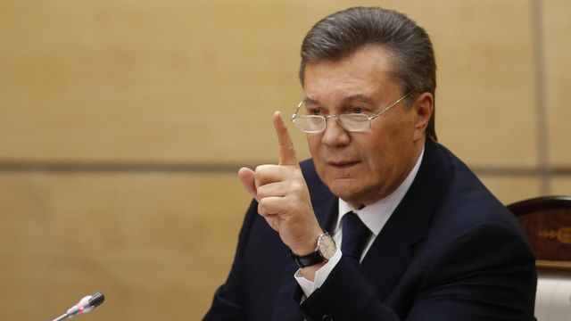 Все преломления Януковича. Краткая биография в антураже времени и Украины. Вторая часть
