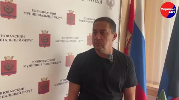 Мэр Волновахи Константин Зинченко рассказал, насколько была разрушена инфраструктура города