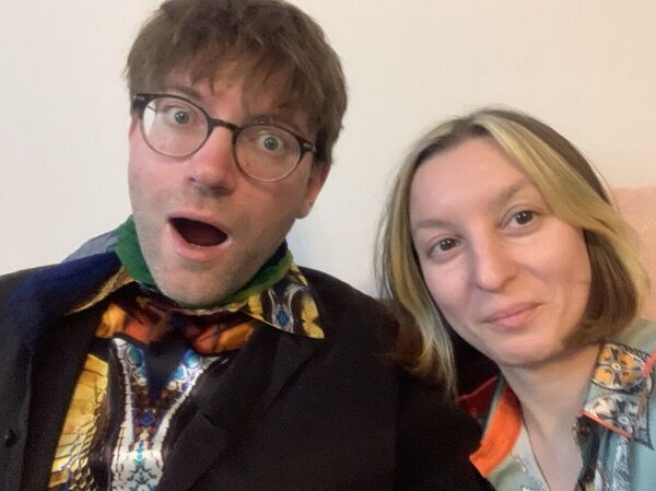 Впечатление от польских Устишек на границе с Украиной, где родился Павел