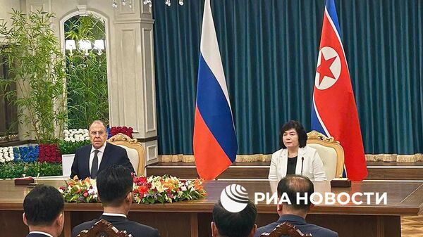 Тезисы Лаврова по итогам стратегического диалога с КНДР в Пхеньяне: