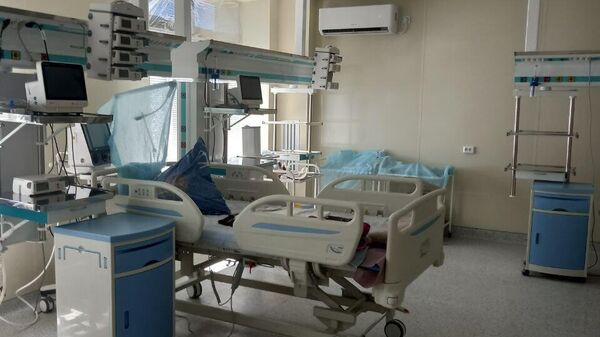 Муниципальная больница