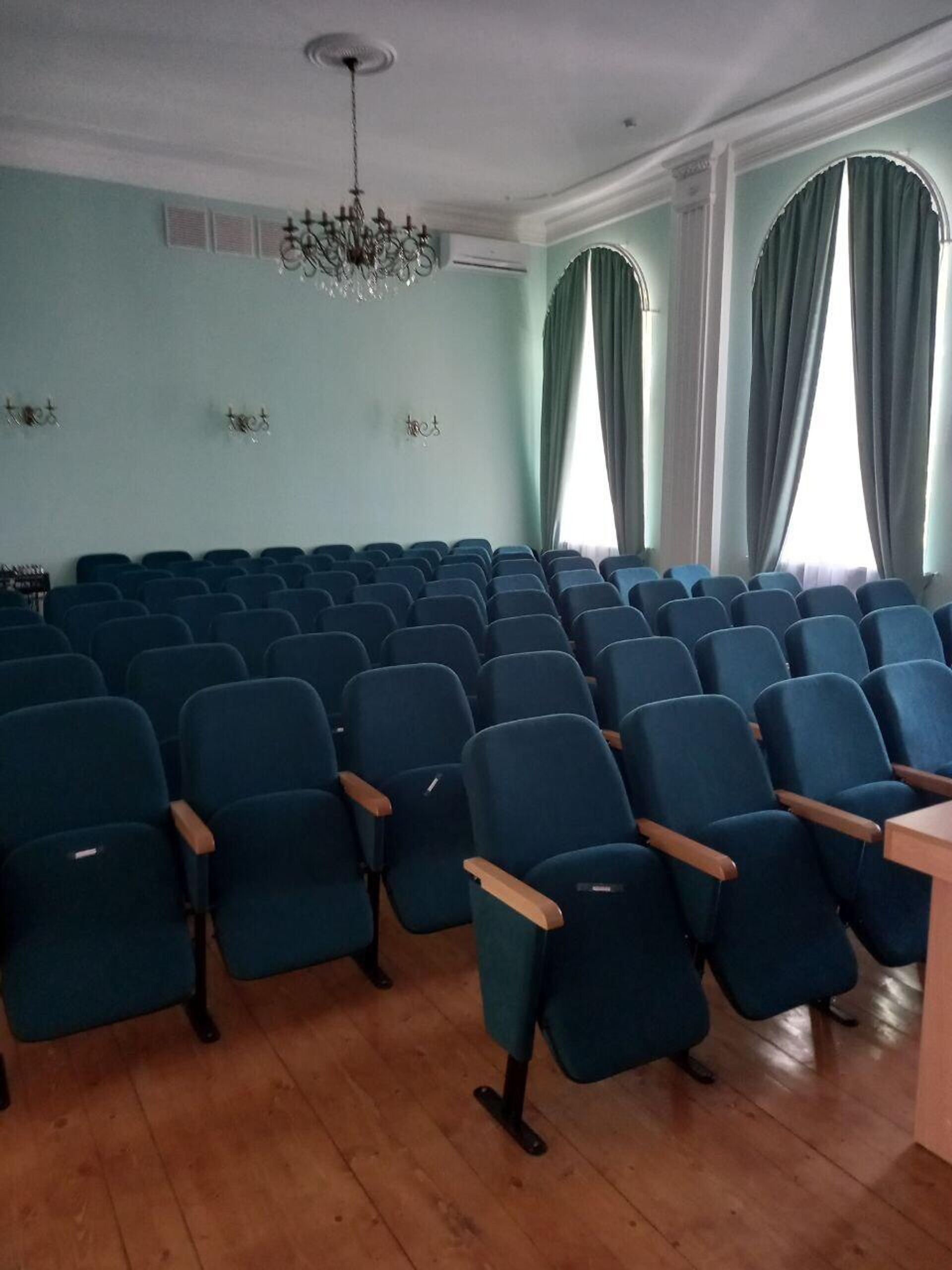 Концертный зал - РИА Новости, 1920, 12.07.2025