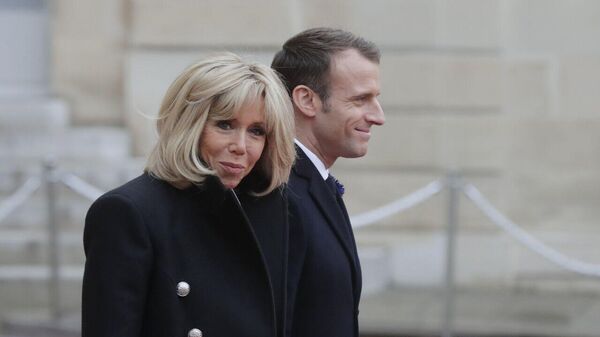 Брижит и его Макрон. Странные биографии элит Евросоюза