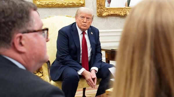 Президент США Трамп заявил о поставках американского оружия Украине через НАТО