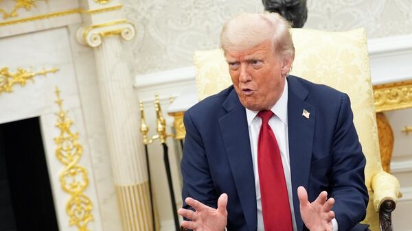Президент США Трамп заявил о поставках американского оружия Украине через НАТО