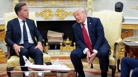 Президент США Трамп заявил о поставках американского оружия Украине через НАТО