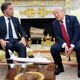 Президент США Трамп заявил о поставках американского оружия Украине через НАТО