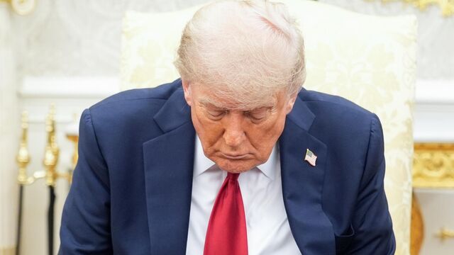 © РИА Новости . Стрингер / Президент США Трамп заявил о поставках американского оружия Украине через НАТО