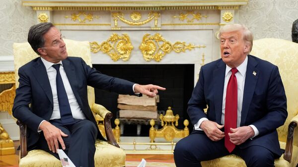 Президент США Трамп заявил о поставках американского оружия Украине через НАТО