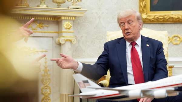 Президент США Трамп заявил о поставках американского оружия Украине через НАТО