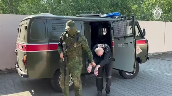 15 лет тюрьмы получил украинский боевик, участвовавший во вторжении на территорию Курской области