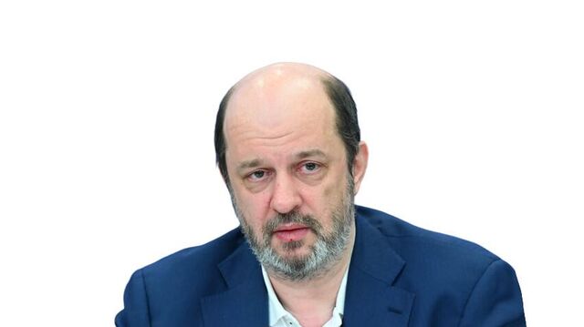 © РИА Новости . Нина Зотина / Герман Клименко MAX против Telegram. Герман Клименко о том, почему инвесторы боятся перемирия с Дуровым