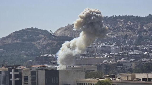 Кошмар на Ближнем Востоке. Резня в Сирии положит начало её распаду