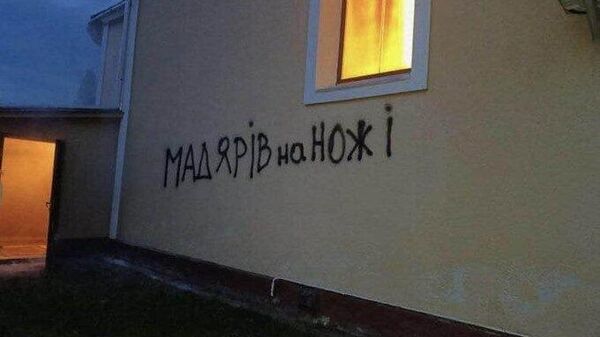 Угроза этнического конфликта: на Украине призывают убивать венгров
