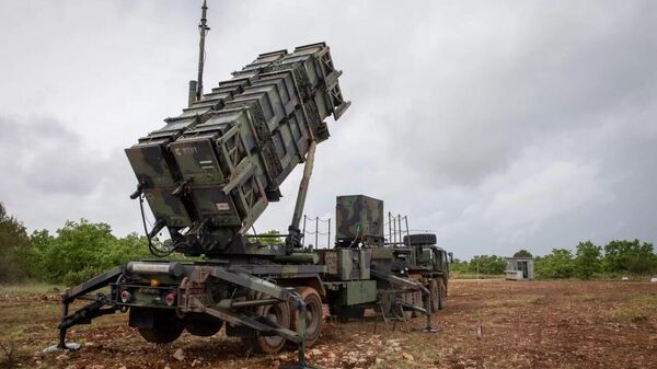 США урезают поставки Patriot в Европу ради Украины