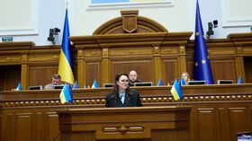 Юлия Свириденко