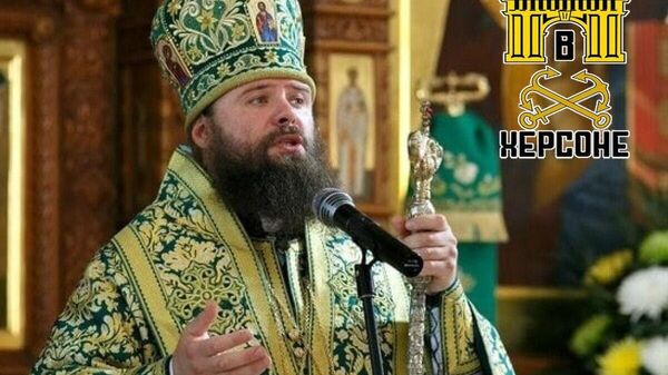 ТЦКшники задержали митрополита Александрийского УПЦ Боголепа и выписали ему повестку