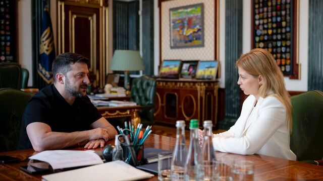 Совпадение или план: почему Зеленский назначает послами в США женщин