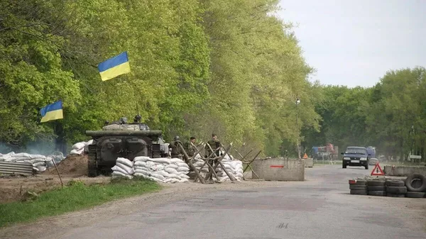 В Харьковской области ВСУ блокируют выезд из Купянска