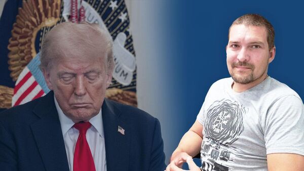 Какую провокацию с химическим оружием задумали на Западе и что происходит с Трампом — Живов