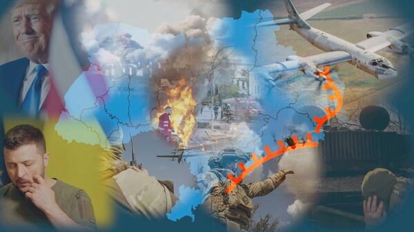Главное за ночь 1